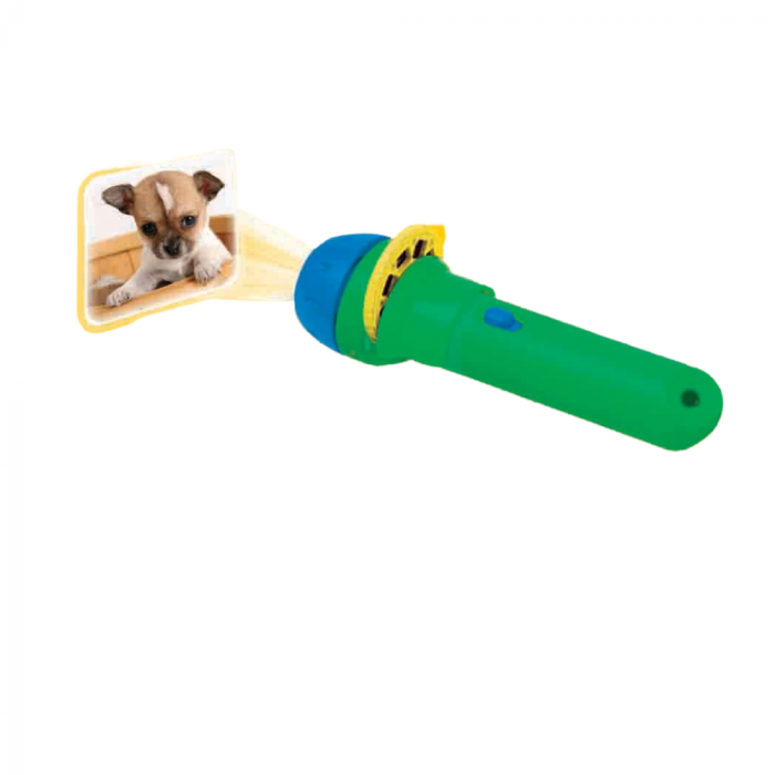 Proiector tip lanterna Catelusi [1]