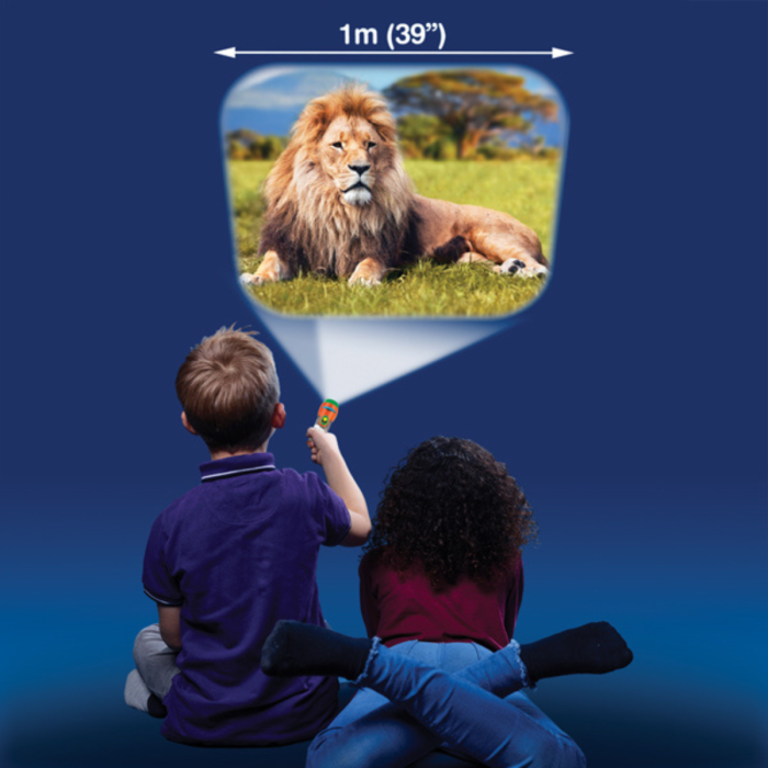 Proiector tip lanterna - Cele mai periculoase animale [12]