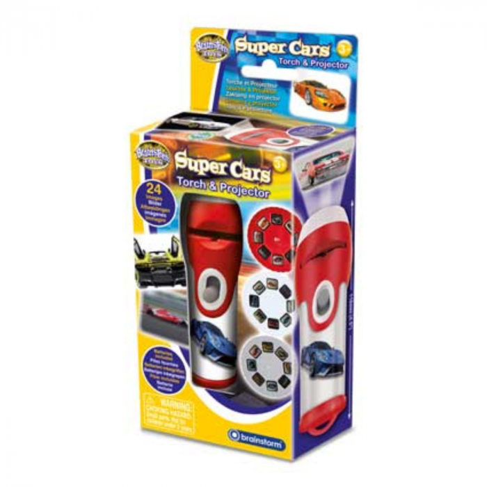 Proiector tip lanterna - Masinute in curse [1]