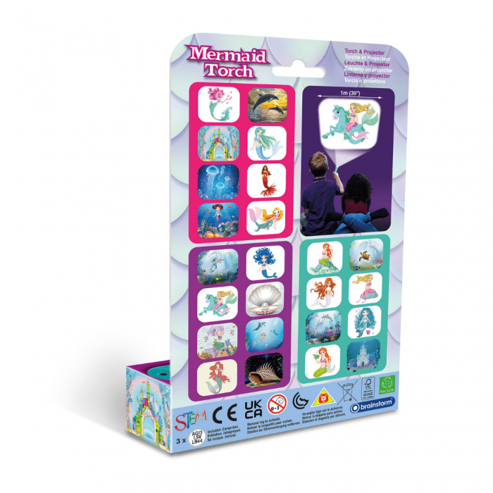 Proiector tip lanterna - Sirene [2]