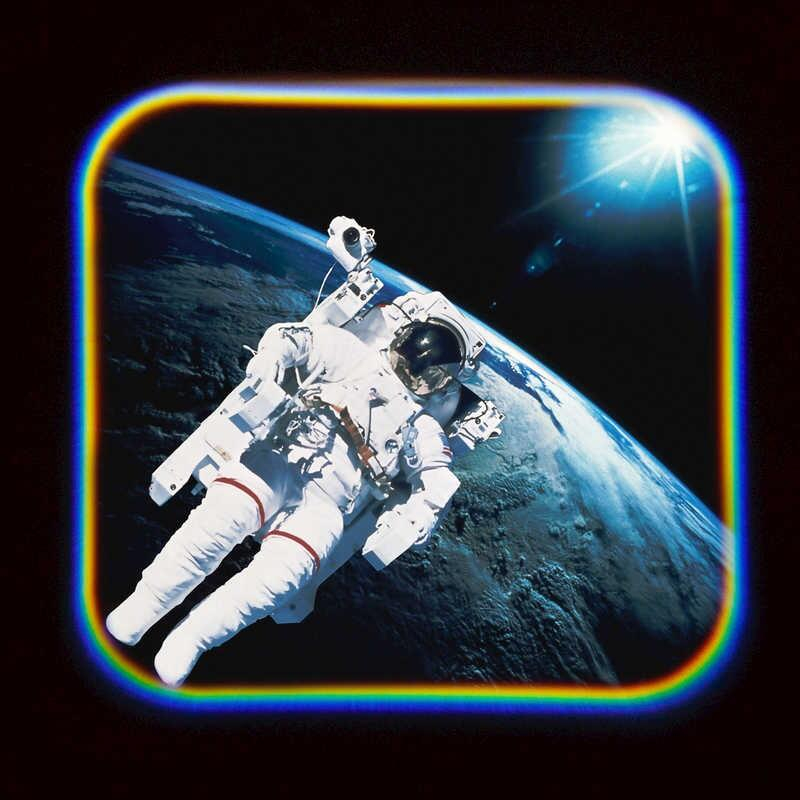 Proiector tip lanterna - Spatiul cosmic [8]