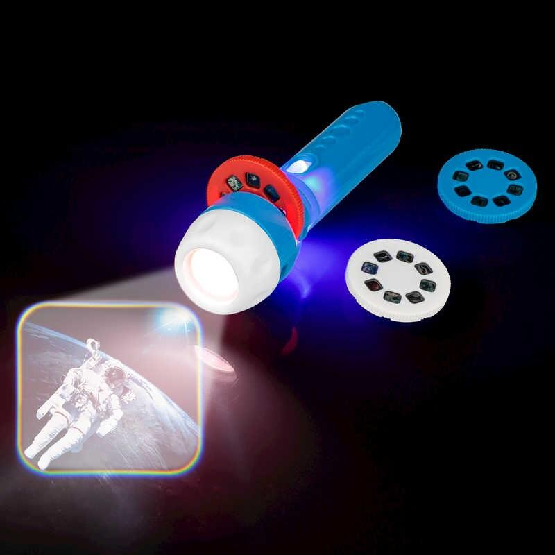 Proiector tip lanterna - Spatiul cosmic [2]