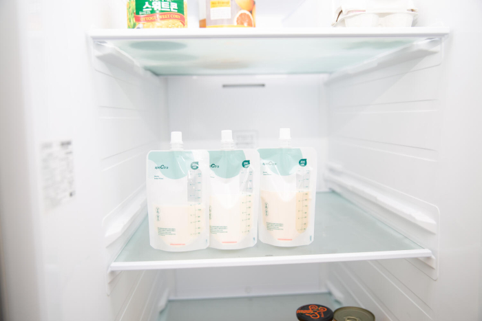 Pungi colectare lapte cu conectare directa (30 pungi, fara conector inclus) [2]