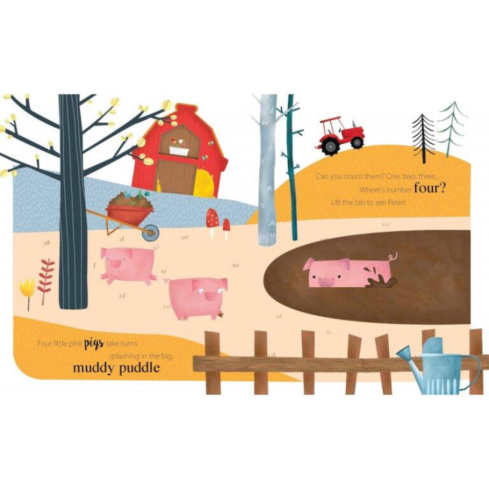 Puzzle 3D - Ferma vesela [3]