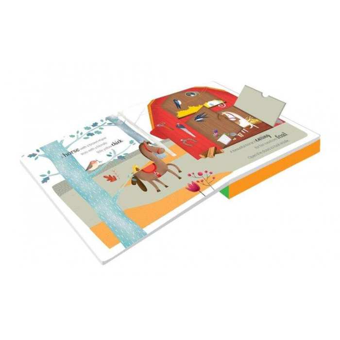 Puzzle 3D - Ferma vesela [2]