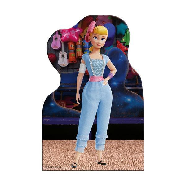 Puzzle 4 in 1 - TOY STORY 4 (4 x 54 piese) [5]