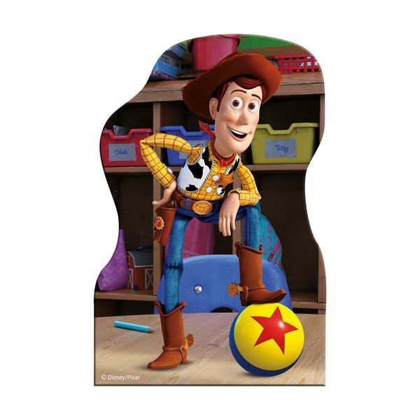 Puzzle 4 in 1 - TOY STORY 4 (4 x 54 piese) [4]