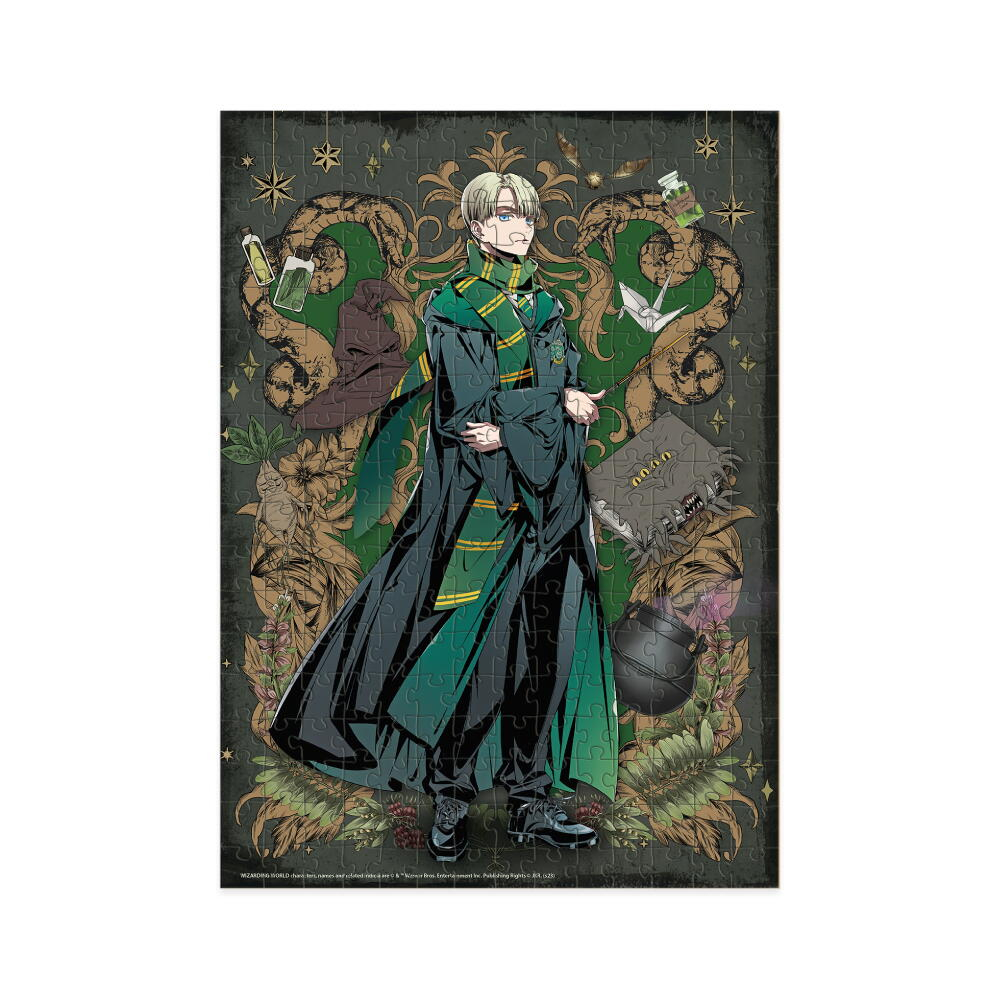Puzzle Harry Potter - Draco Malfoy (250 piese) [3]