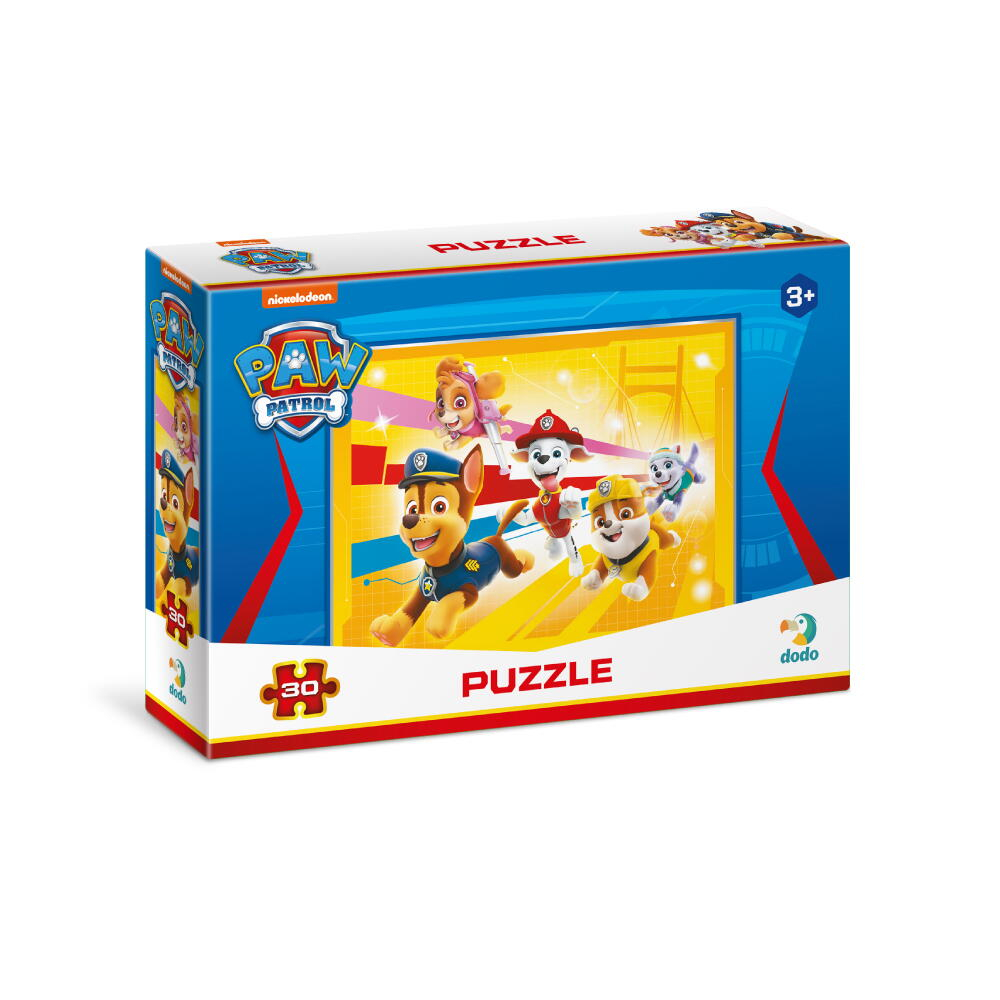 Puzzle - Patrula Catelusilor: Misiune speciala (30 piese) [2]