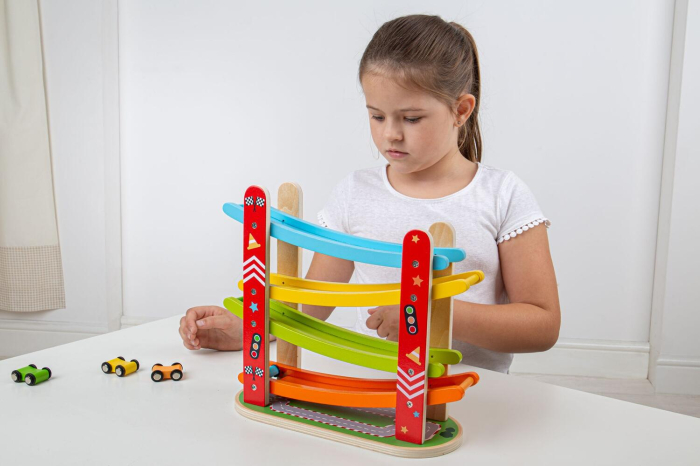 Rampa etajata - Cursa masinutelor [8]