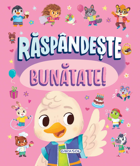 Raspandeste bunatate! [1]