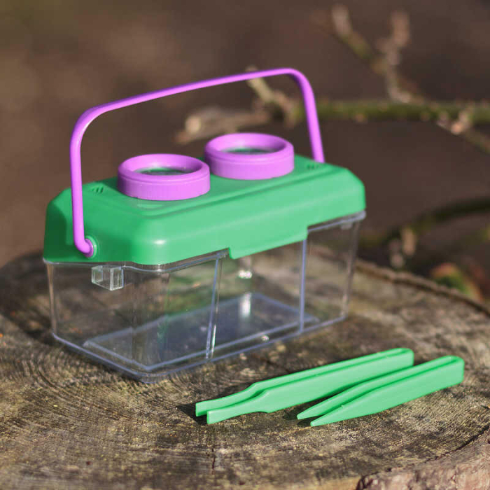 Recipient cu penseta pentru observare [2]