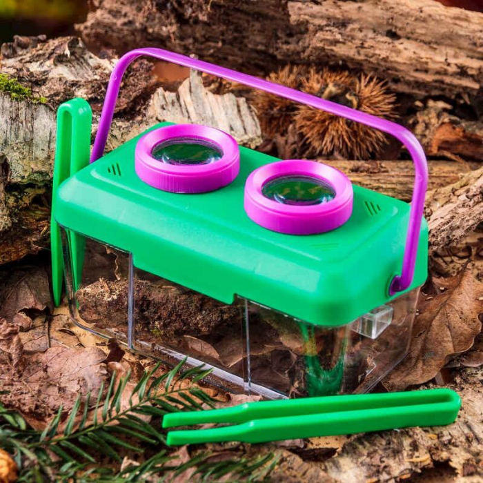 Recipient cu penseta pentru observare [3]