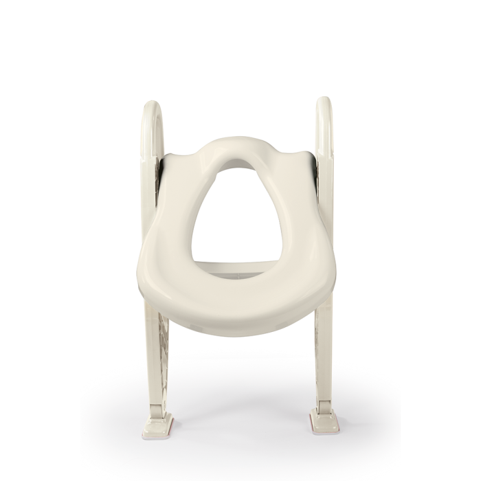 Reductor pentru toaleta cu scarita - Bej [3]