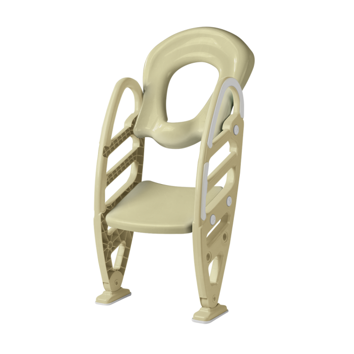 Reductor pentru toaleta cu scarita - Verde Eco [1]