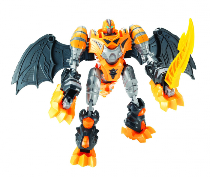 Robot Converters - M.A.R.S (Dragon) [4]