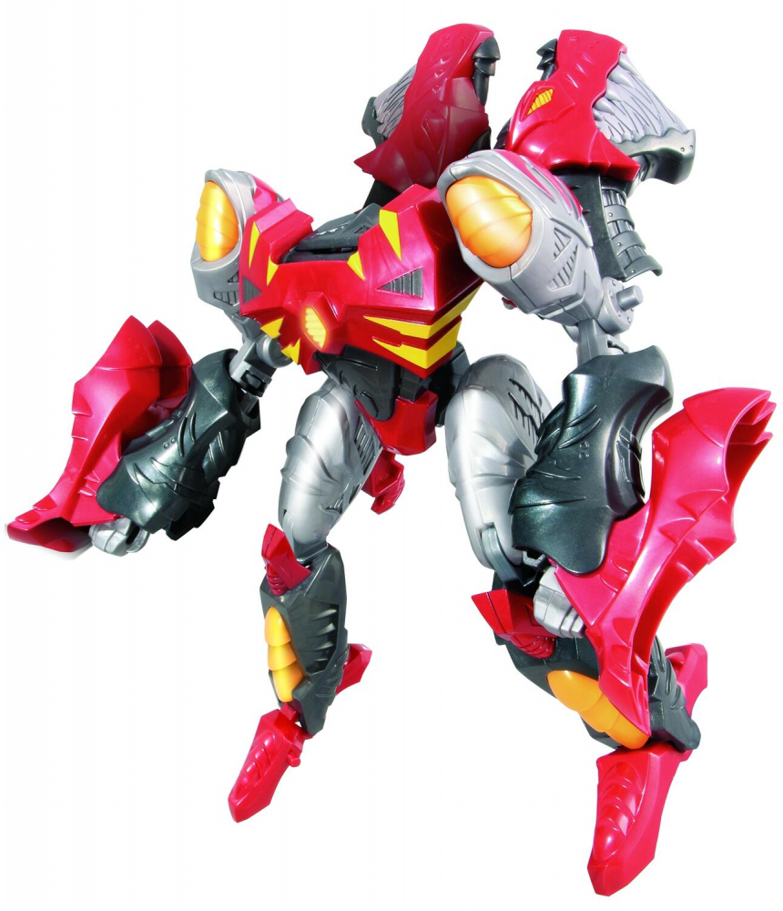 Robot Converters - M.A.R.S (T-Rex) [2]