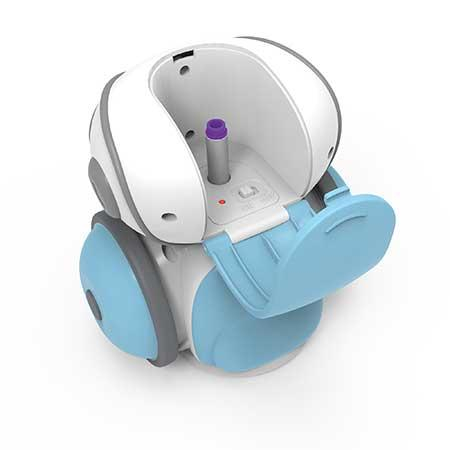 Robotelul Artie 3000 [13]