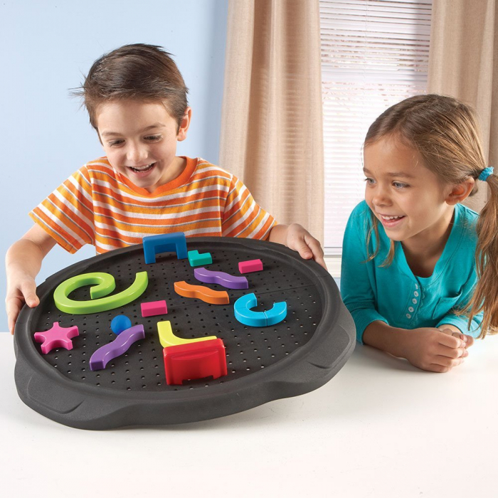 Sa construim labirintul [4]