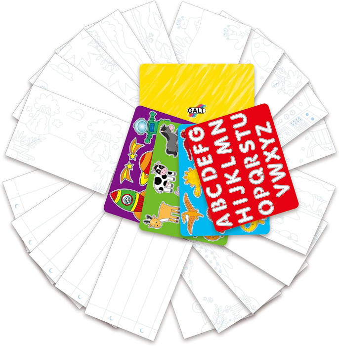 Sabloane magnetice [2]