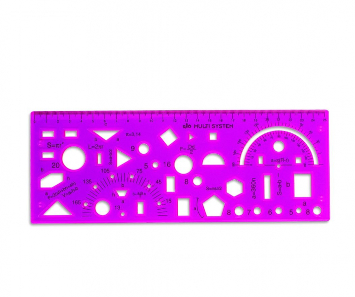 SABLON 25 CM MULTI FUNCTII RIO 807 [1]