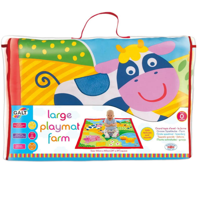 Salteluta activitati bebelusi Ferma [1]