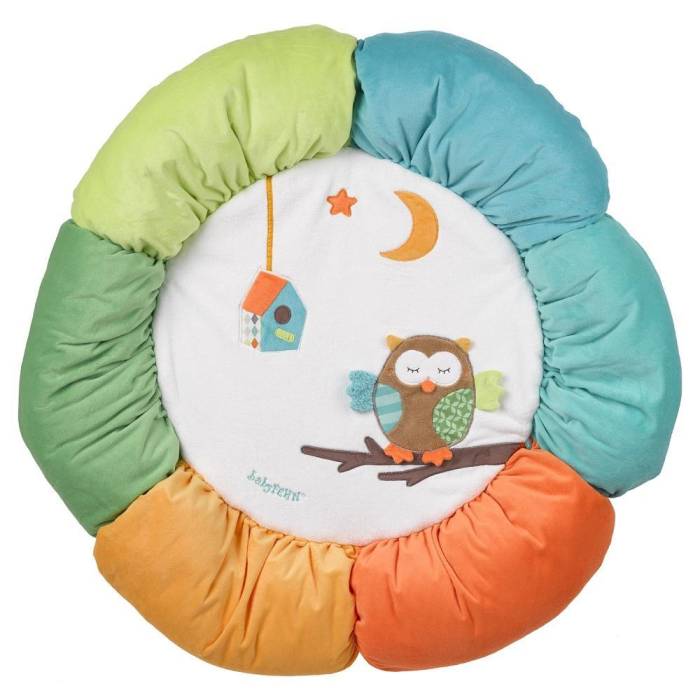 Salteluta de joaca - Bufnita [3]