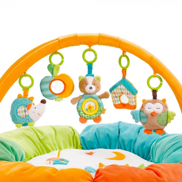 Salteluta de joaca - Bufnita [2]