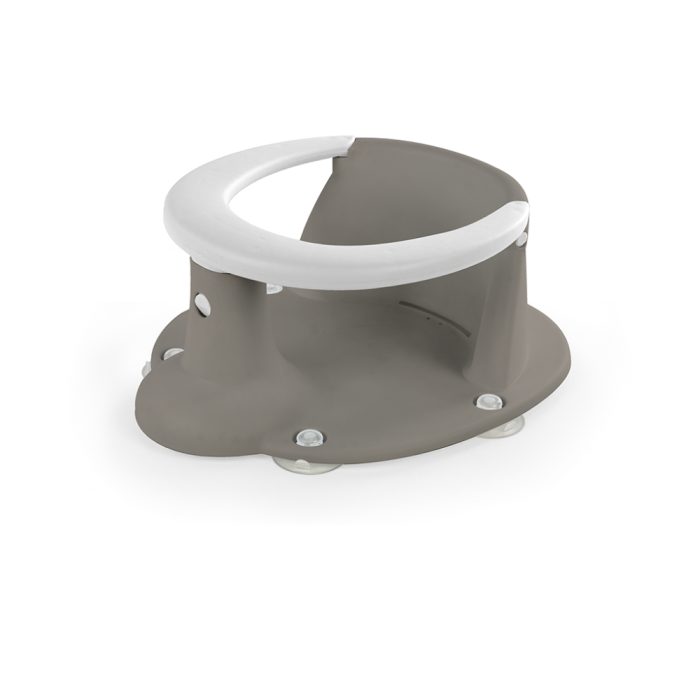 Scaun de baie bebelusi  - Gri mat [2]