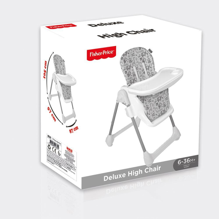 Scaun de masa Deluxe [2]