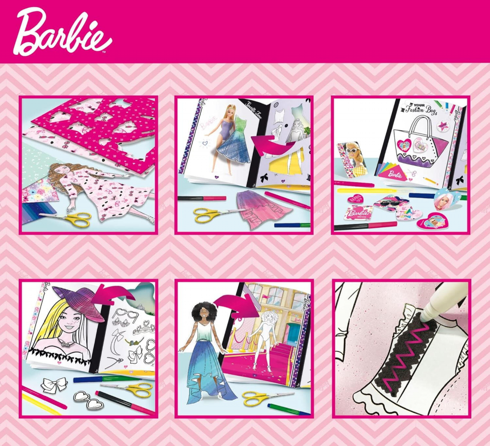Scoala de moda - Barbie [3]