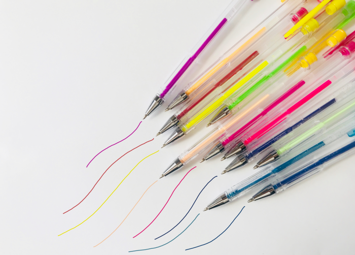 Set 18 pixuri cu gel [3]