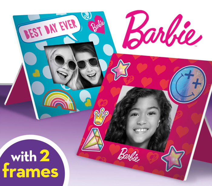 Set 2 role rezerva pentru Camera foto instant - Barbie [3]