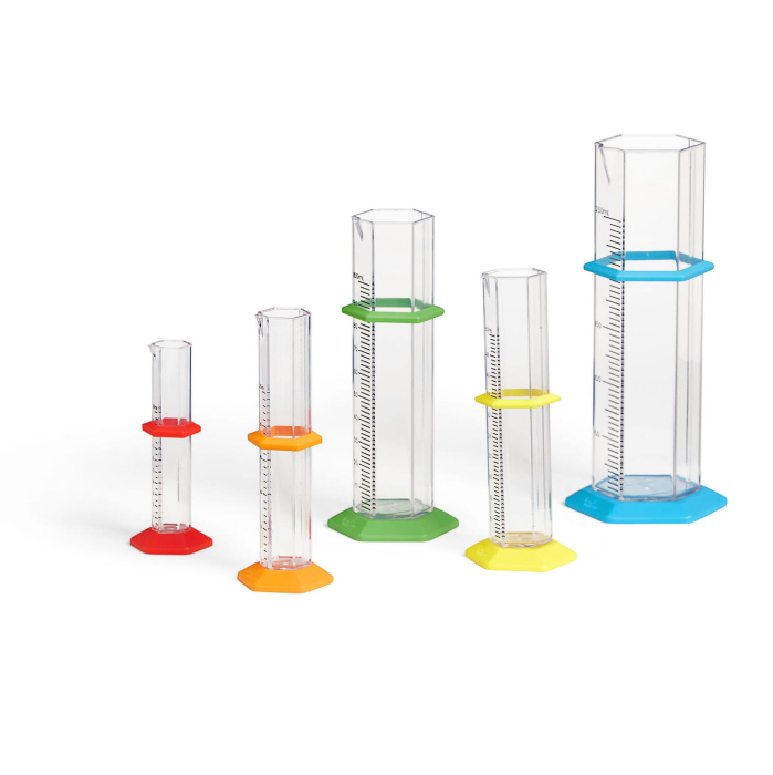 Set 5 cilindri gradati [5]