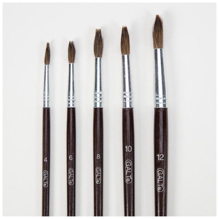 Set 5 pensule pictura [3]