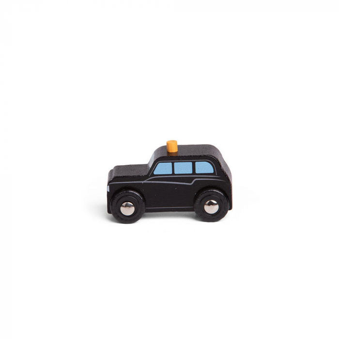 Set 5 vehicule din lemn [6]