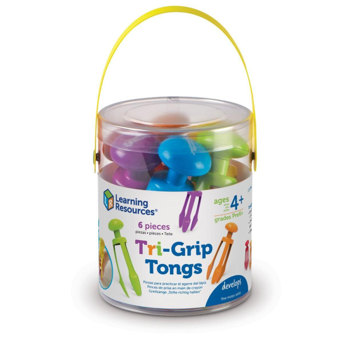 Set 6 carlige colorate [5]