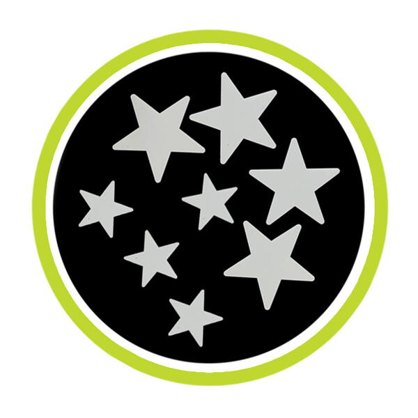 Set 8 stele reflectorizante [2]