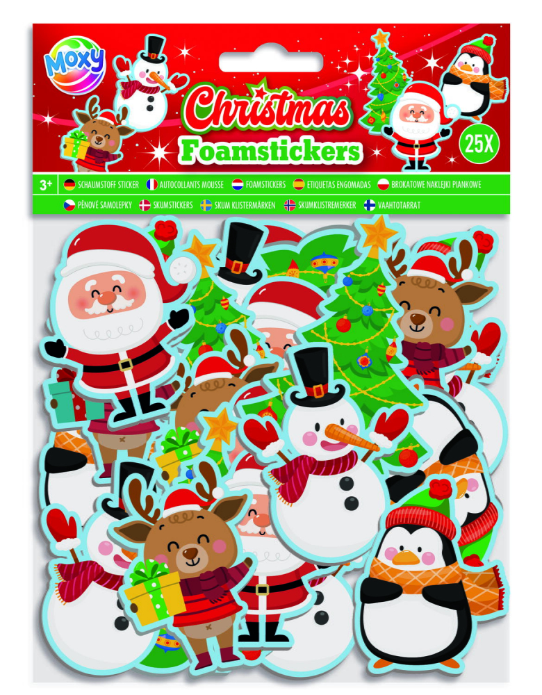 Set abtibilduri - Craciun fericit [1]