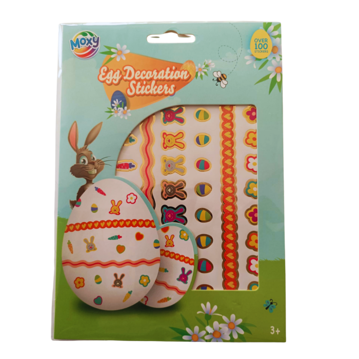 Set abtibilduri decorative oua Paste - Model 2 [1]