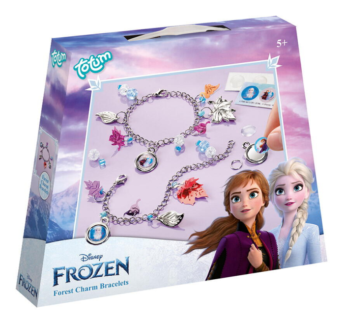 Set bratari cu pandantive - Frozen [1]