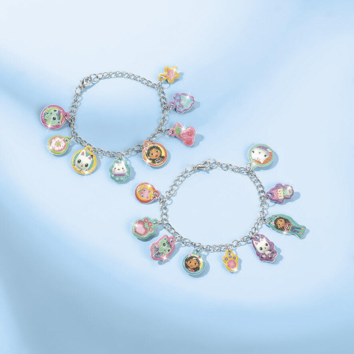 Set bratari cu pandantive - Gabby's Dollhouse [2]