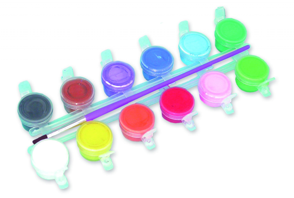 Set ceramica: Picteaza un set de ceai [4]