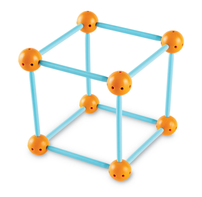 Set constructie - Forme 3D - Explorers [4]