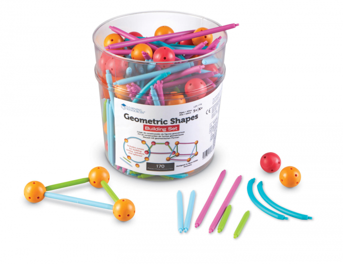 Set constructie - Forme geometrice [3]