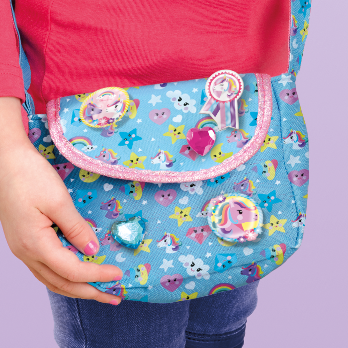 Set creativ 2 in 1 - Bijuterii & gentuta unicorni [7]