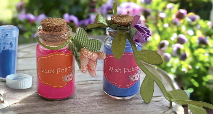 Set creativ - Accesoriile magice ale zanei [3]