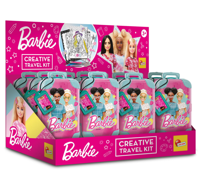 Set creativ - Bagajul lui Barbie [3]