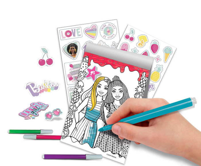 Set creativ - Bagajul lui Barbie [4]