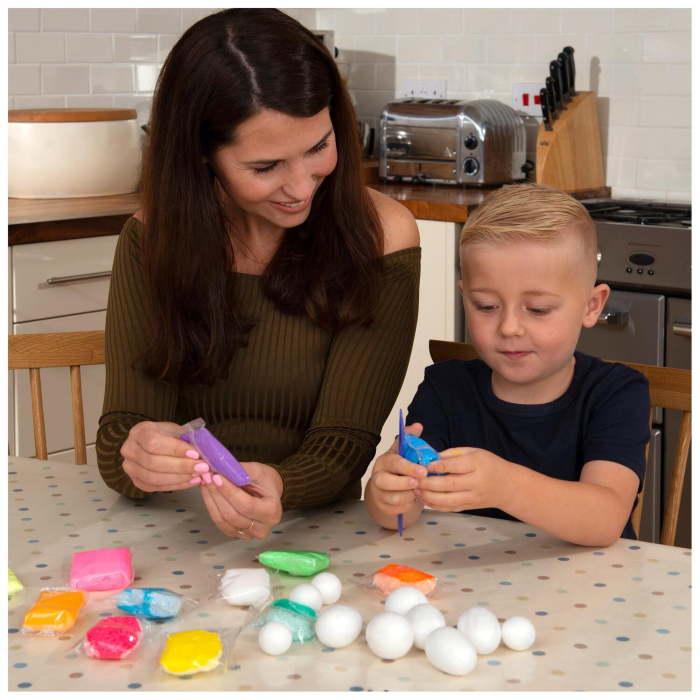 Set creativ - Breloc [2]